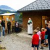 Einweihung Bienenstand Wildpark Feldkirch